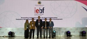 IEBF 2024: Mustika Ratu Berambisi Memperluas Jangkauan di Pasar Eropa